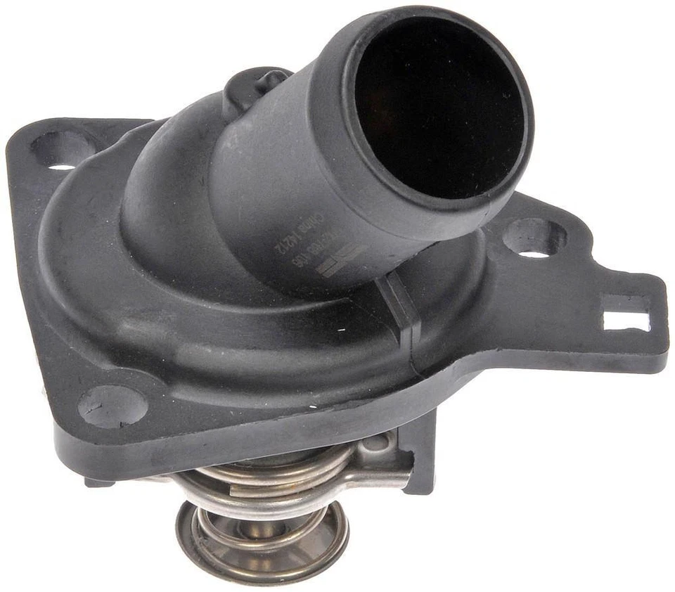 Carcasa termostato refrigerante motor compatible con Acura ILX DORMAN OE SOLUTIONS 2016-2018 Foto 4 de 4