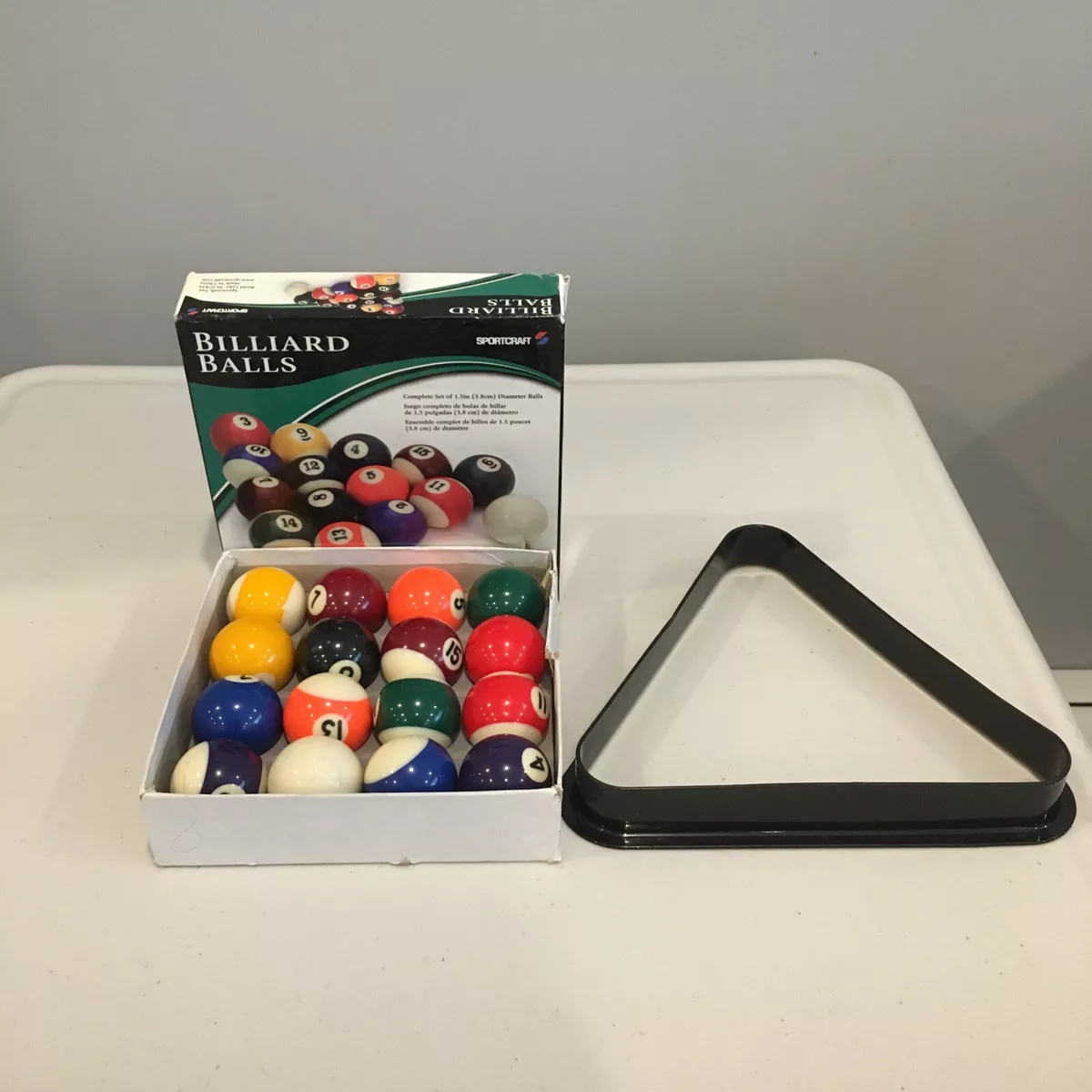 Sportcraft online pool table