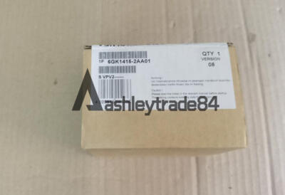 1PC New Siemens 6GK1415-2AA01 Interface Module
