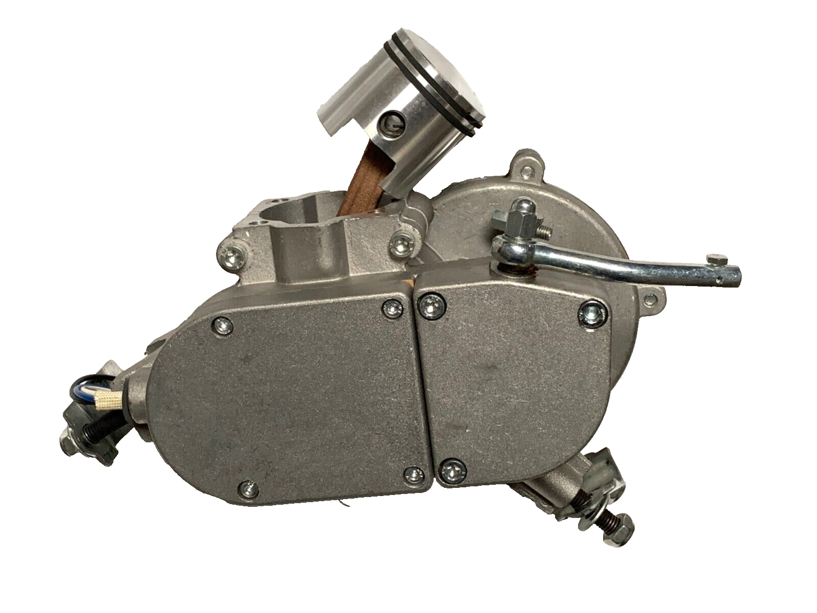 bottom end short connecting rod 80cc 100cc 2stroke gas engine motor