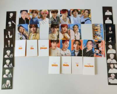BTS  butter peaches cream weverse フィルム $_57.PNG?set_id=8800005007
