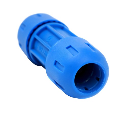 2" FASTPIPE UNION FITTING FOR COMPRESSED AIR TUBING F5002 - Picture 2 of 2