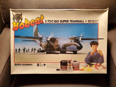 1/72 Heller Humbrol C160 Super Transall (sealed bag)