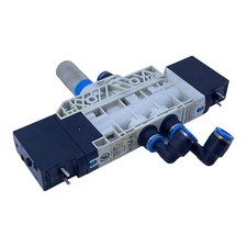 Festo VUVB -L-B42-D-Q8-1C1 Solenoid Valve 537475 2-8 bar 24V DC Industrial Use
