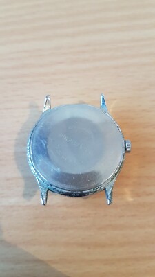 Montre Mécanique Kelton Vintage à Remontage Manuel - Pour Pièces Ou Restauration, Sans Bracelet