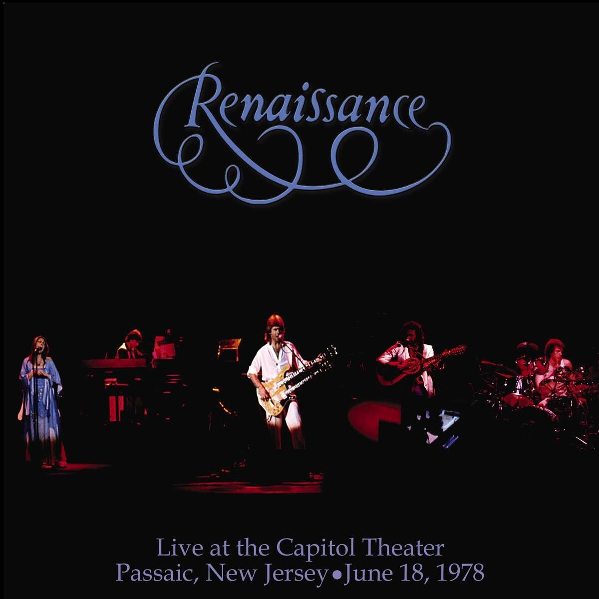 Renaissance - Live At The Capitol Theater June 18, 1978 (Purple Vinyl)