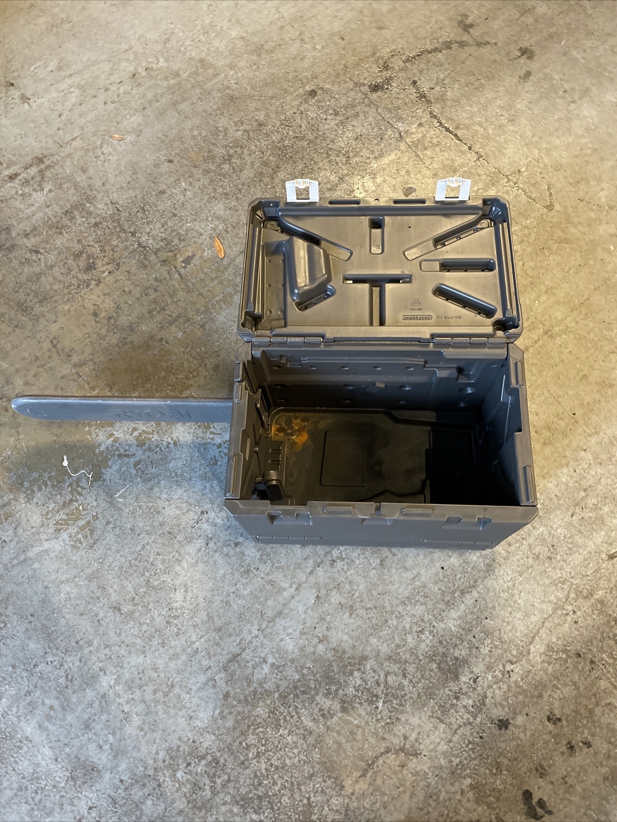 Ryobi Chainsaw Case For 18in Saws eBay