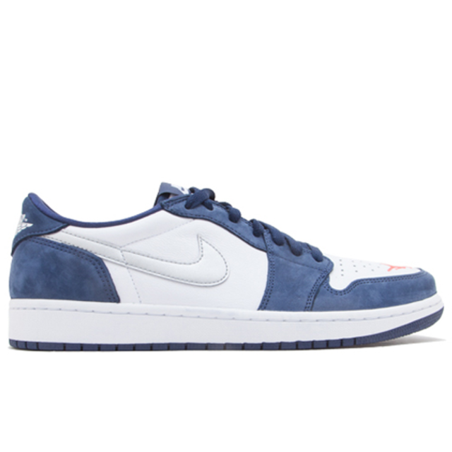 Eric Koston x Air Jordan 1 SB Low Midnight Navy