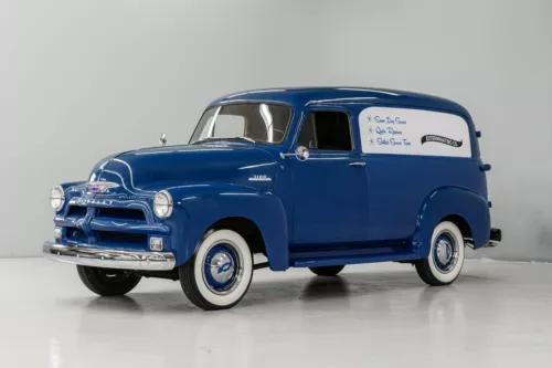 1954 Chevrolet 3100 Panel Truck 