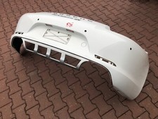 Original Stoßstange hinten  Porsche 911 991  rear bumper 
