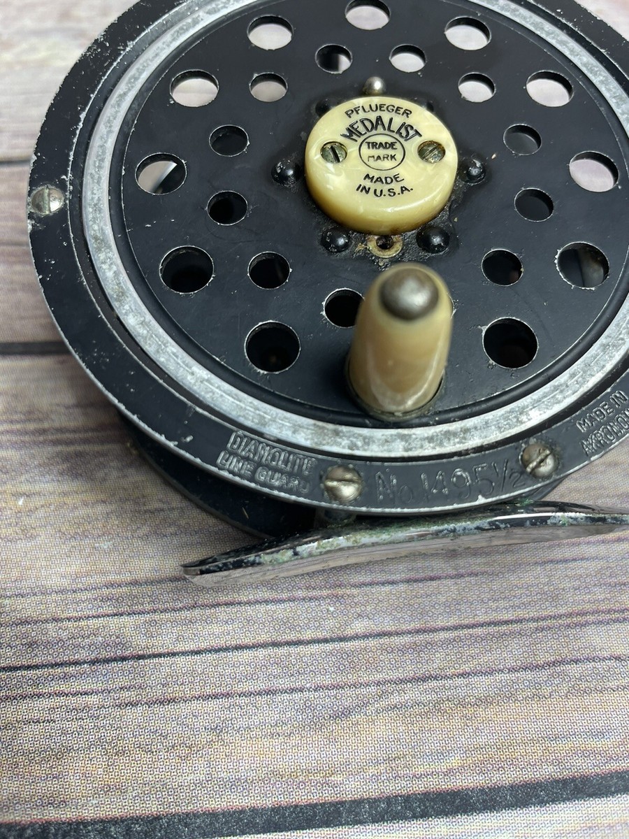 フルーガーメダリスト　1495 USA フルーガーメダリスト 1495 USA Pflueger Medalist Vintage 1495