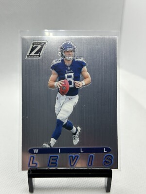2023 Panini Zenith - 1994 Pacific Silver #20 Will Levis (RC