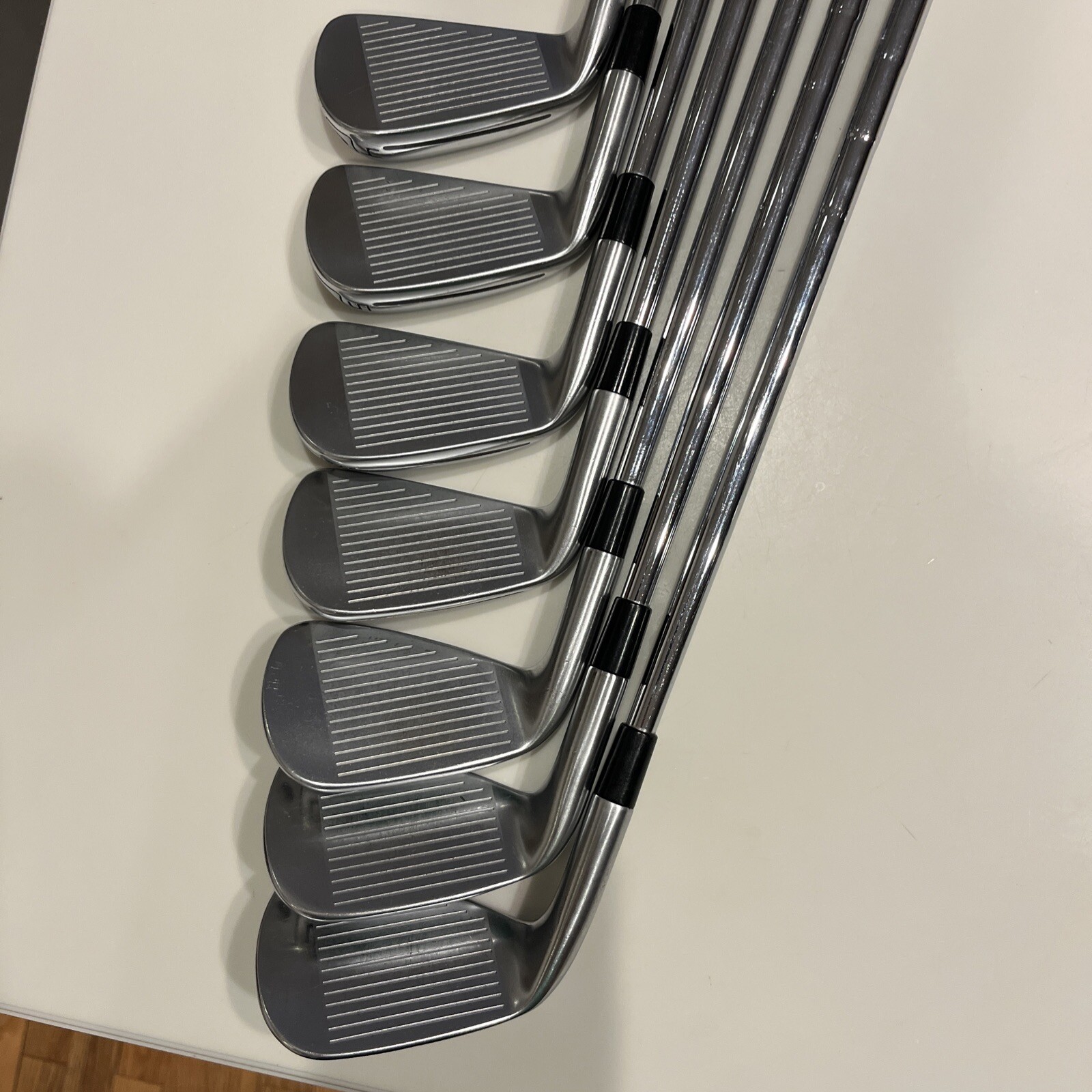2019 taylormade p790 iron set eBay