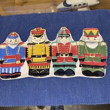 NUTCRACKERS COOKIE PLATTER BY KATE WILLIAMS GLOBAL DESIGN CONNECTIONS