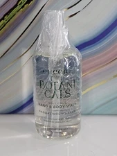 Cuccio Somatology Botanicals Hand & Body Wash Sandalwood & Sage 8 floz NEW