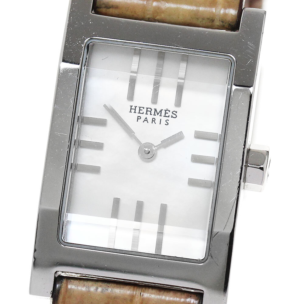 HERMES TA1.210 Tandem watch women TO178955