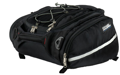 Chase Harper USA 4502 RipStream Motorcycle Tail Trunk - Bungee Mount