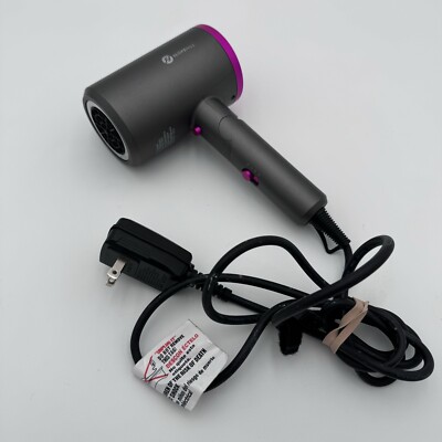 Slopehill Professional Ionic Hair Blow Dryer 1800W Tested Working
