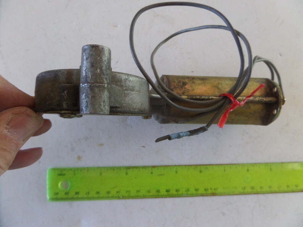 Maserati window winder motor 1980's