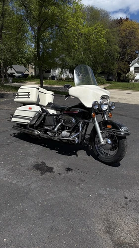 1976 Harley-Davidson FL 