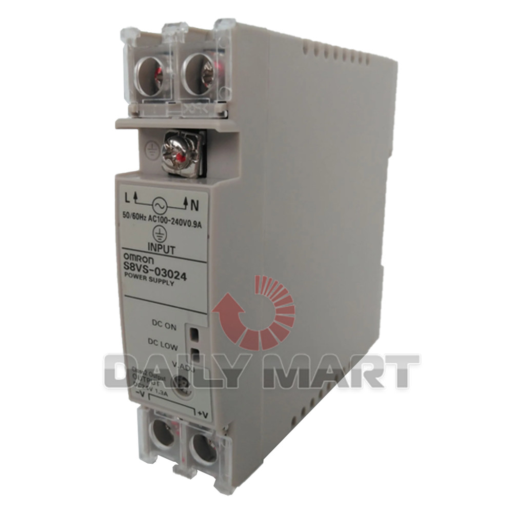 1 PCS New in Box Omron S8VS-03024 switching power supply S8VS03024