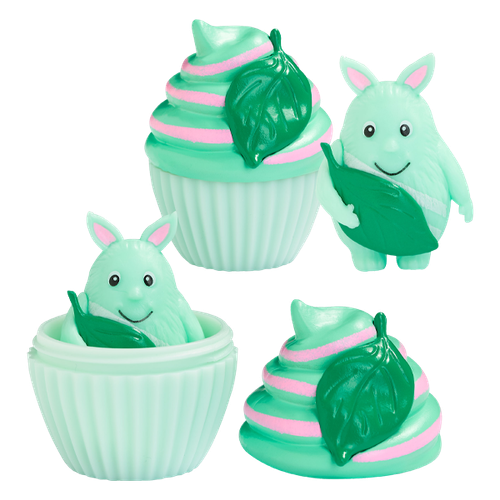 Blue Ocean Moffinis Serie 3 Tea Party alle 12 Moffini Muffin Monster