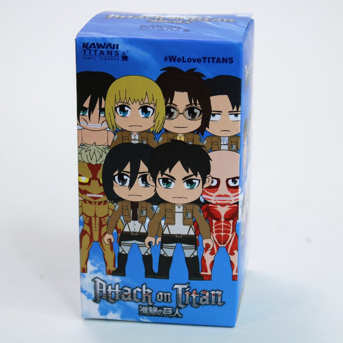 Titans Attack On Titan Kawaii 3