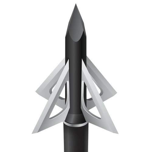 Slick Trick 100 Grain Crossbow Broadhead 4 pack eBay