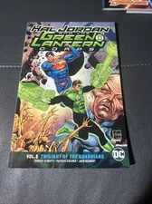 Hal Jordan and the Green Lantern Corps #5 (DC Comics, August 2018)