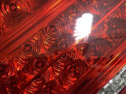PORSCHE CAYENNE REAR TAIL LIGHT INNER DRIVER RIGHT OFFSIDE OSR 2011-2017 - Picture 11 of 20