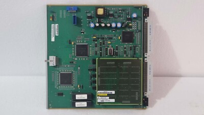 NEC 9562 155 53108 CCS 3522 209 21745 WITH 9600 021 20101 PCB CARD NEW OPEN BOX