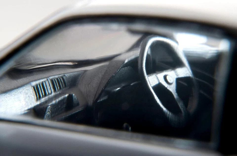 Tomica Vintage Honda MUGEN Ballade Sport CR-X PRO Metal Diecast Car LV-N302a - Image 4 of 4