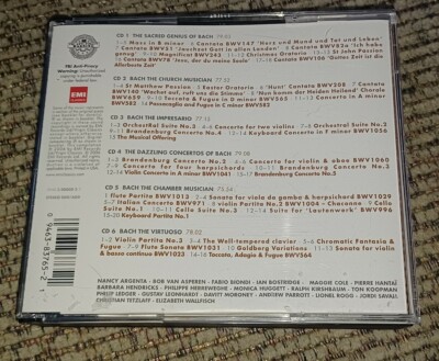 bacho CD6枚セット bacho CD 6枚セット bacho CD6枚セット Album – bacho / Online Store