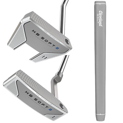 Cleveland Huntington Beach Soft 2 Women's Putter - New 2024 Model