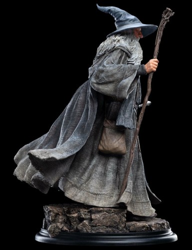 WETA 1/6 Scale Workshop Gandalf the Grey Pilgrim Classic Series Statue Model - Picture 12 of 13