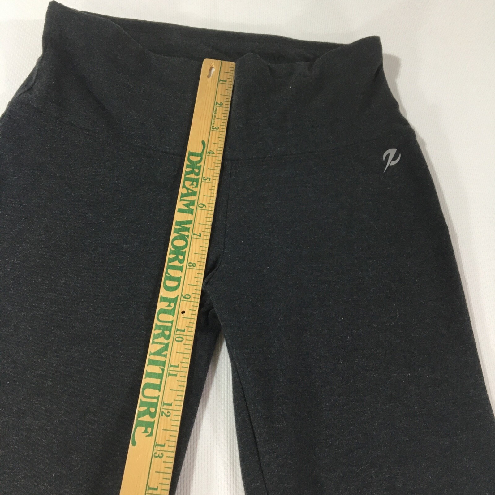 Energy Zone Plus Size Yoga Pants