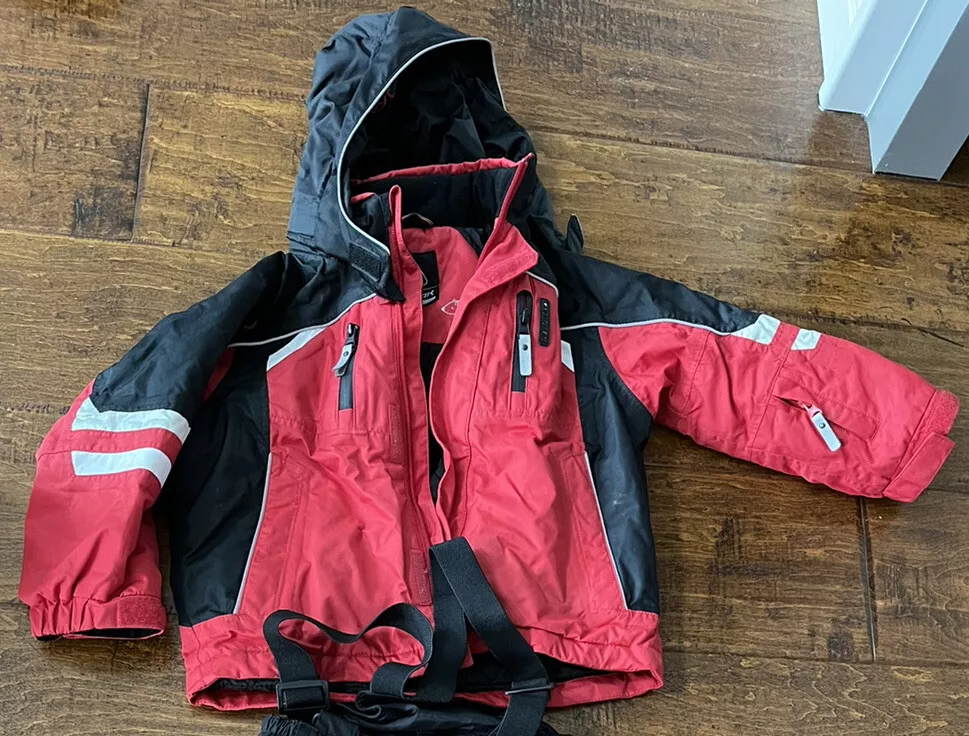 Kids hotsell snow coat