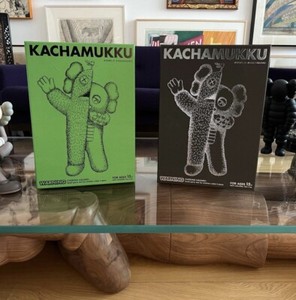 Kachamukku Kaws | eBay