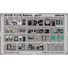 Peintures et accessoires Tomcat 1:48 pour maquette