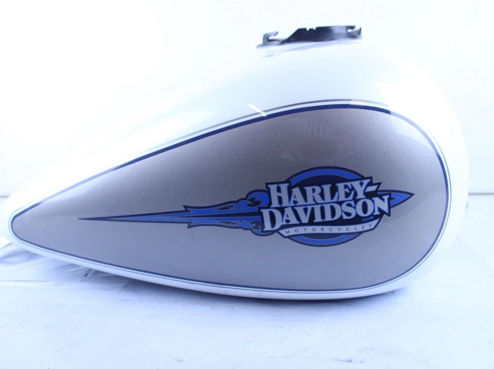 Harley-Davidson 08-23 Electra Glide OEM tanque de combustible gasolina Foto 4 de 4