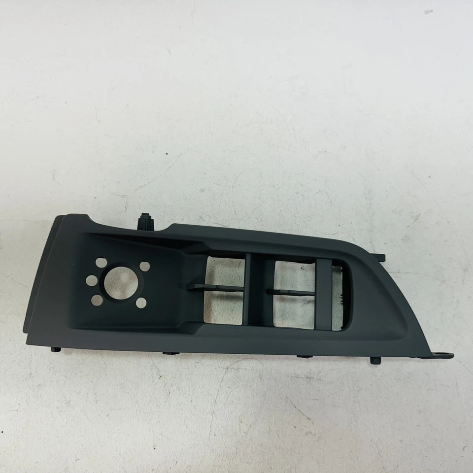 Panel de moldura de interruptor de puerta izquierdo original VW Audi | 80B959517BMG6. 2018-2020 - Q5, QS5 Foto 2 de 4
