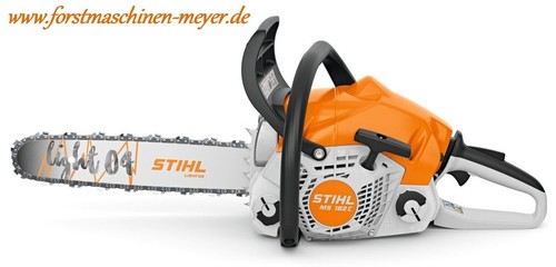 Stihl MS 182 C-BE aus 04/2023 Ausstellungsstück NEU Motorsäge Kettensäge 4580