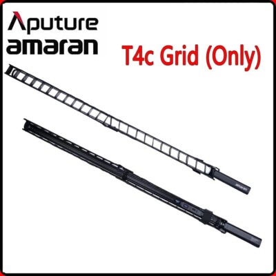 Aputure 45-Grad-Gitter für Amaran T4c PT4C