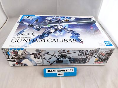 HG 1/144 GUNDAM CALIBARN Gundam WITCH FROM MERCURY model kit N2 | eBay