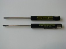 1 SGC World Company Logo Pocket Small Screwdriver Pen Style USA Made Advertising