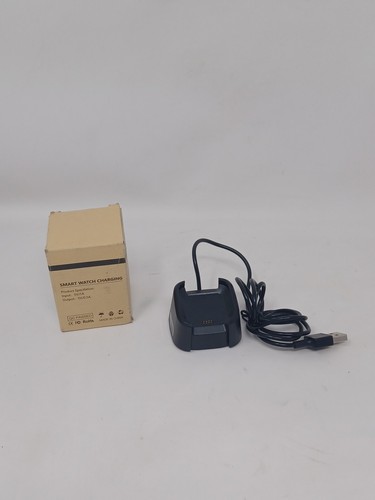Ersatz für Fitbit Ladestation für Fitbit Versa - Schwarz - Bild 1 von 4
