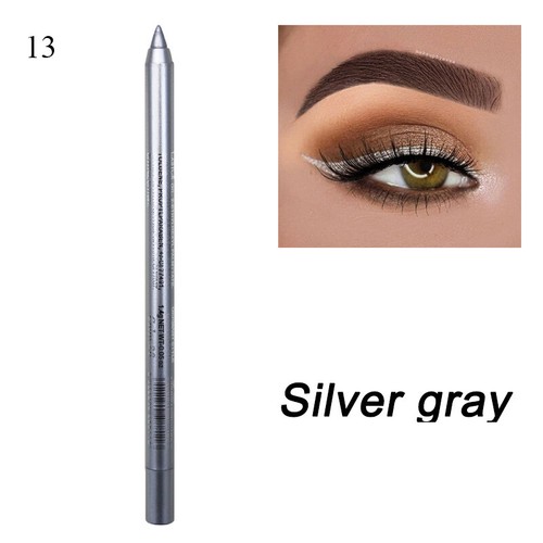 Colorful Liquid Eyeliner Pencil Eye Liner Gel Pens Long Lasting