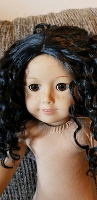 american doll custom