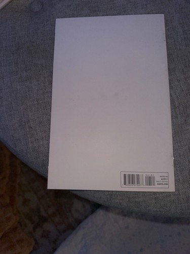 NUEVO AVENGERS #1 cubierta en blanco (2010) con boceto original puño de hierro - 9,2 casi nuevo - (marvel) - Imagen 3 de 3