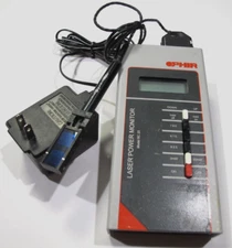Ophir BC-20 Handheld Laser Power Meter w/ BC20-SBL-SH sensor.